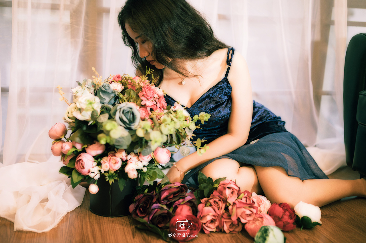 【野蛮生长摄影工作室】× 素人改造 #第二期 