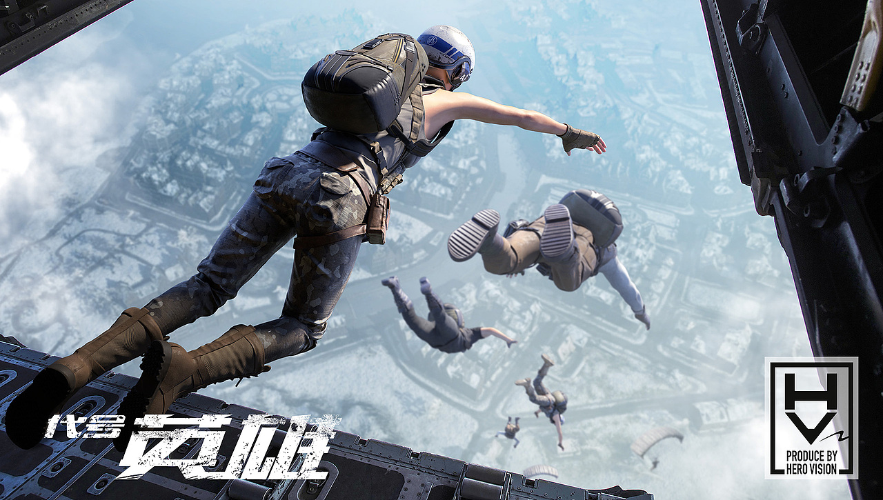 【王牌战争】系列主视觉与角色（图ZMTMxMDIyMjcy） - 海报 - 站酷设计师四夕衣谷虎三原创素材 - 站酷ZCOOL