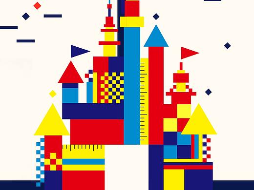 上海迪士尼冬令營設計稿（個人主頁-ZMzI4NzkzNTI=） - 其他 - 站酷設計師稻草怪原創(chuàng)素材 - 站酷ZCOOL