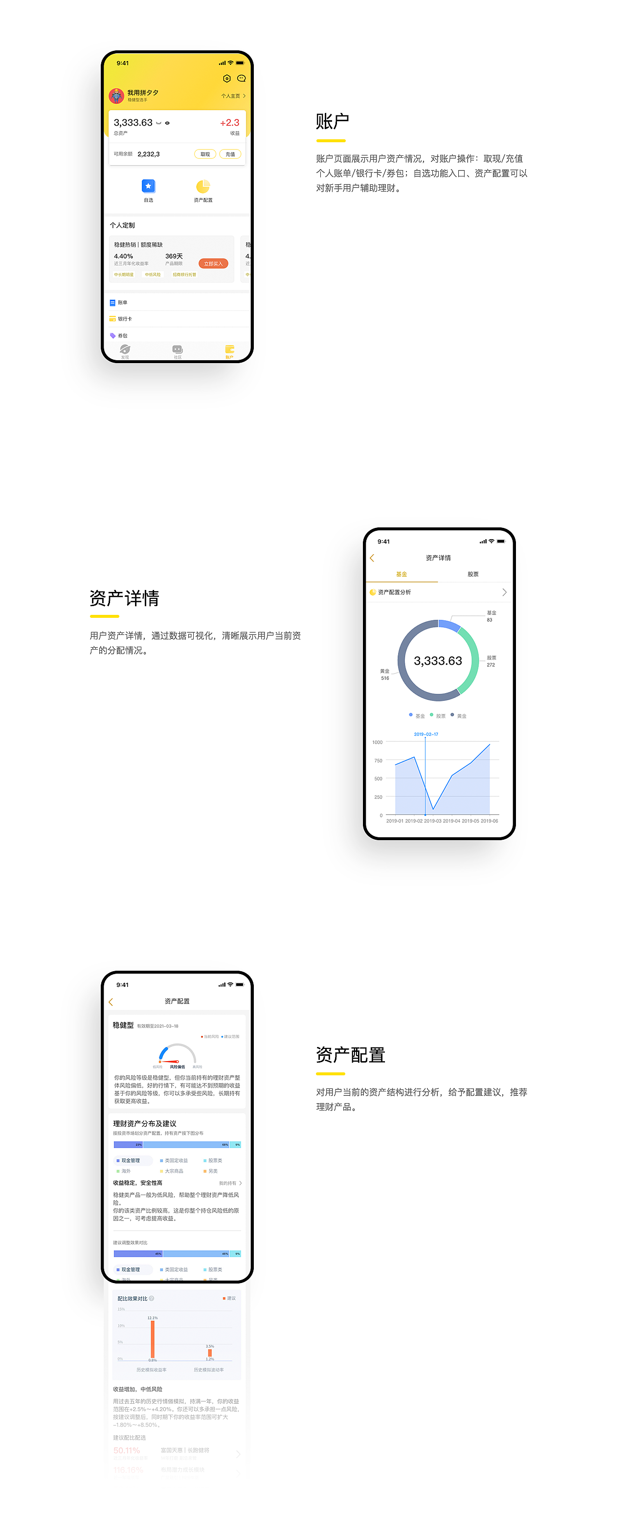 钱来理财app