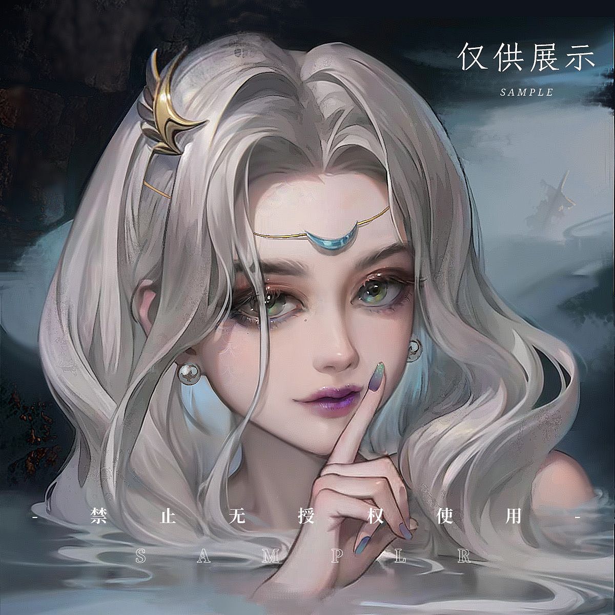 海上的迷途者,要不要听我唱首歌?