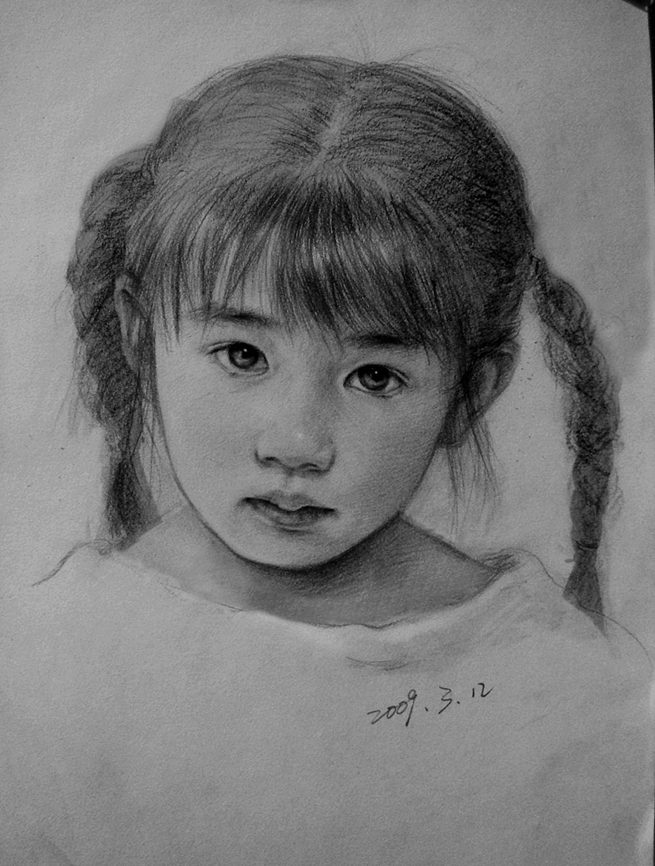 手绘第一期(素描,速写,油画)