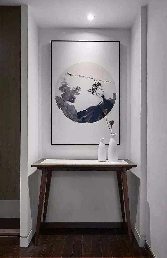 淄博臻品装饰公司的小编最近爱上了各种圆形设计！