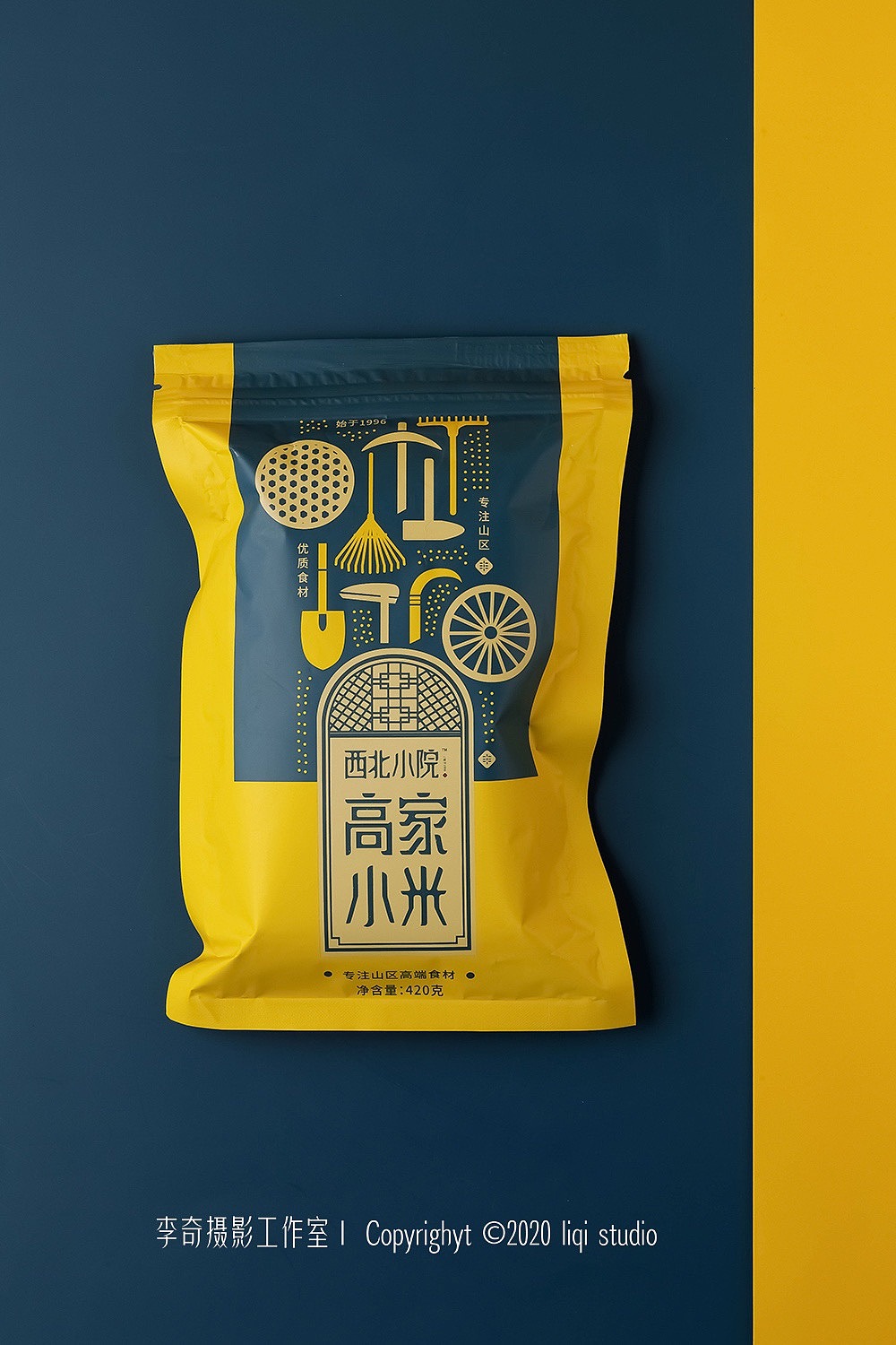 #分享客片#小米包装（图ZMjI4NzQ5Nzk2） - 产品摄影 - 站酷设计师美食摄影师李奇原创素材 - 站酷ZCOOL