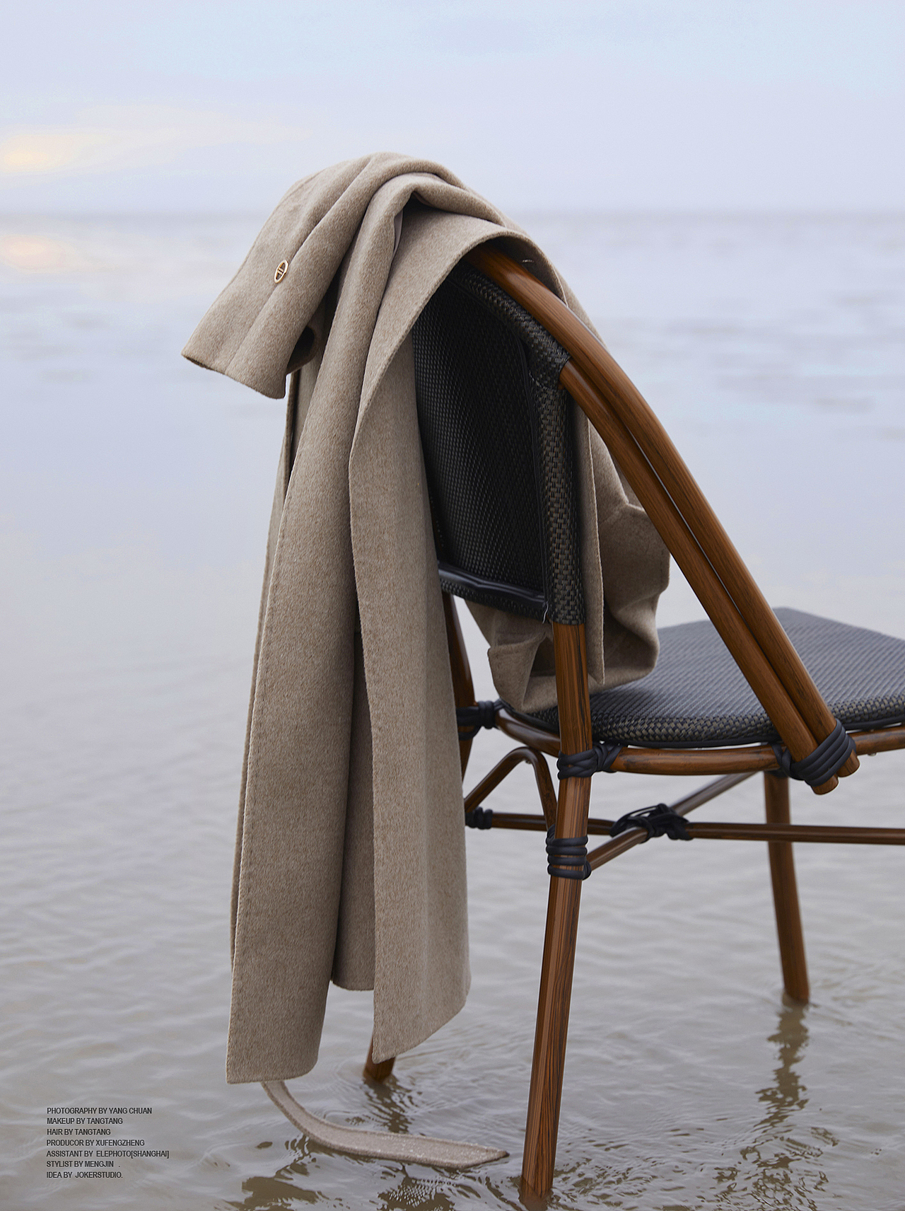 传统女装形象大片拍摄