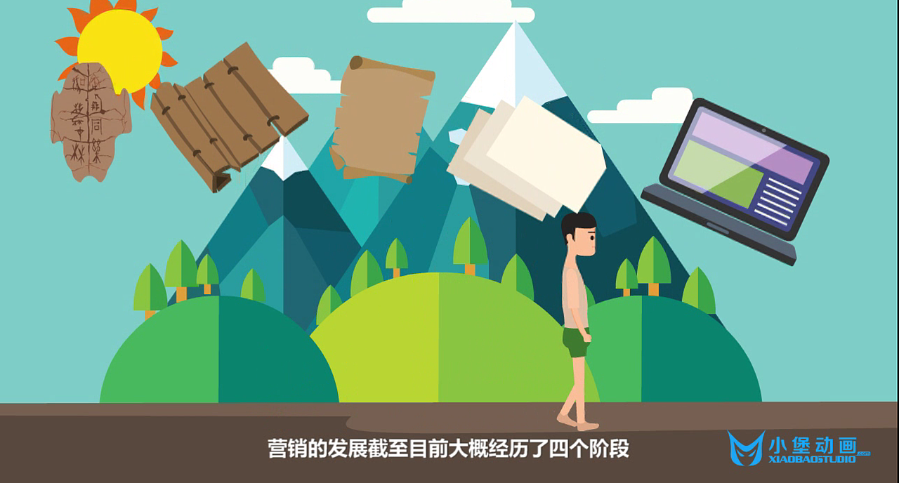 杭州MG动画扁平化动画创意flash微动画飞碟说动画（图ZNzQ4ODM3NzY=） - 动画片 - 站酷设计师玄猫动画小师傅原创素材 - 站酷ZCOOL