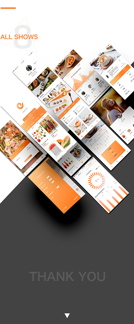 蜗牛季养生APP（图ZODY2MjgwMTI=） - APP界面 - 站酷设计师猫神咕咕原创素材 - 站酷ZCOOL