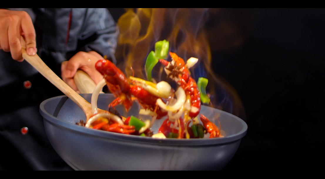 帅帅炒锅（图ZMTkyNjAxNzc2） - 宣传片 - 站酷设计师罗宾导演原创素材 - 站酷ZCOOL
