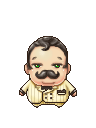【LMA 小人联盟】像素Q版作品合辑(海贼王,漫威,DC,美剧,恐龙特级克塞号,原创一大波 有点多)(图ZMjI4OTM4MzI=) - 创作习作 - 站酷设计师livingon原创素材 - 站酷ZCOOL