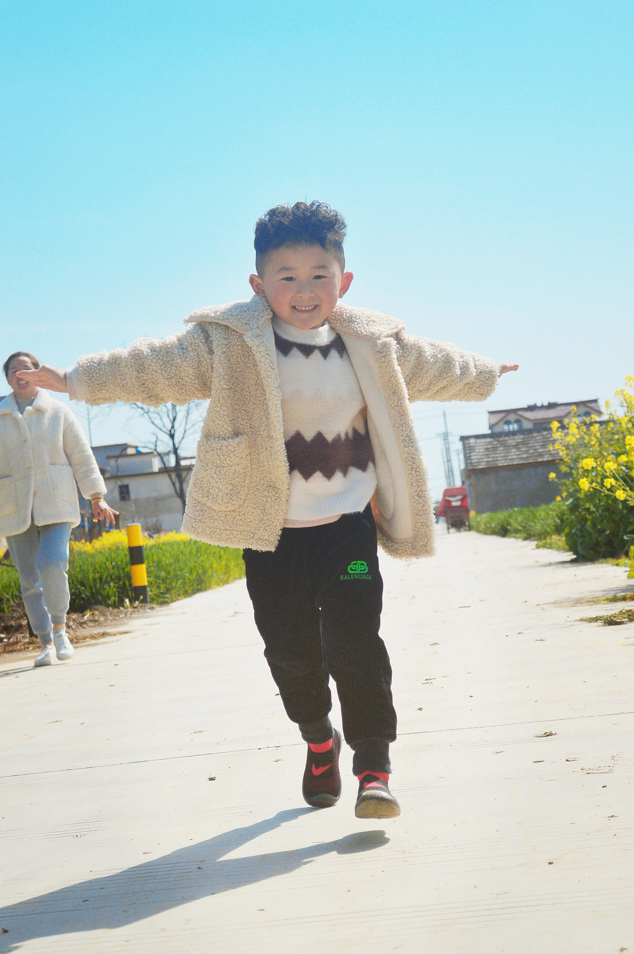 油菜花的季节+1