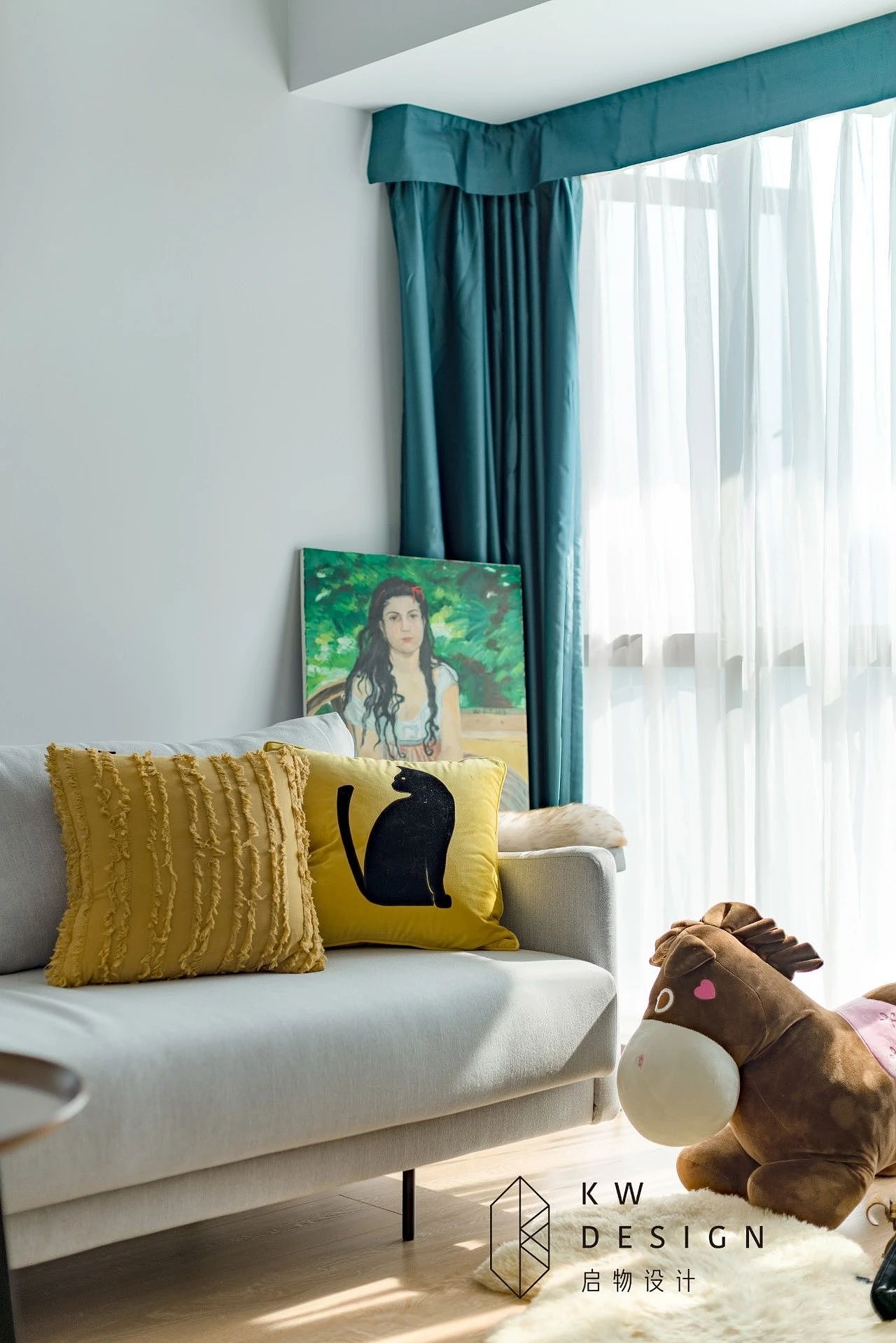 一人居•拥有大岛台梦幻卫浴的家（图ZMjE4OTk2NDk2） - 家装设计 - 站酷设计师启物设计原创素材 - 站酷ZCOOL