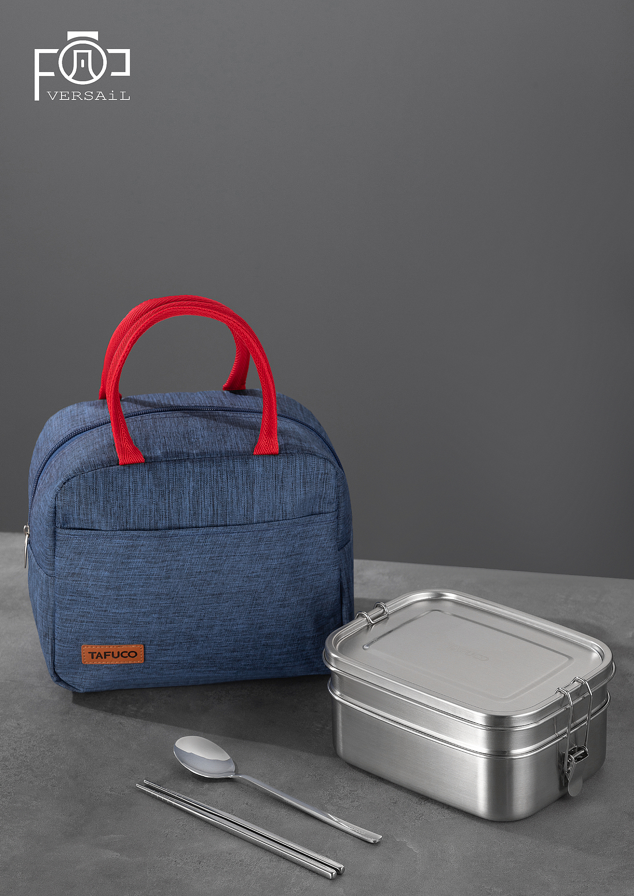 【摄影分享】TAFUCO&凡尔赛 合作共创