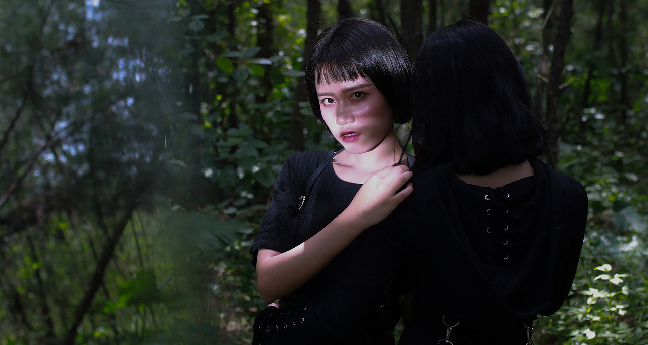 另一个我|摄影|人像摄影|susan陈小逗_原创作品-站酷zcool