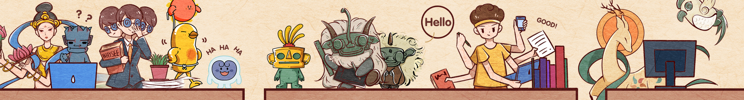 WHYSEE事物所的個人主頁（封面預覽） - 主頁封面設置 - 站酷設計師WHYSEE事物所原創(chuàng)素材 - 站酷ZCOOL