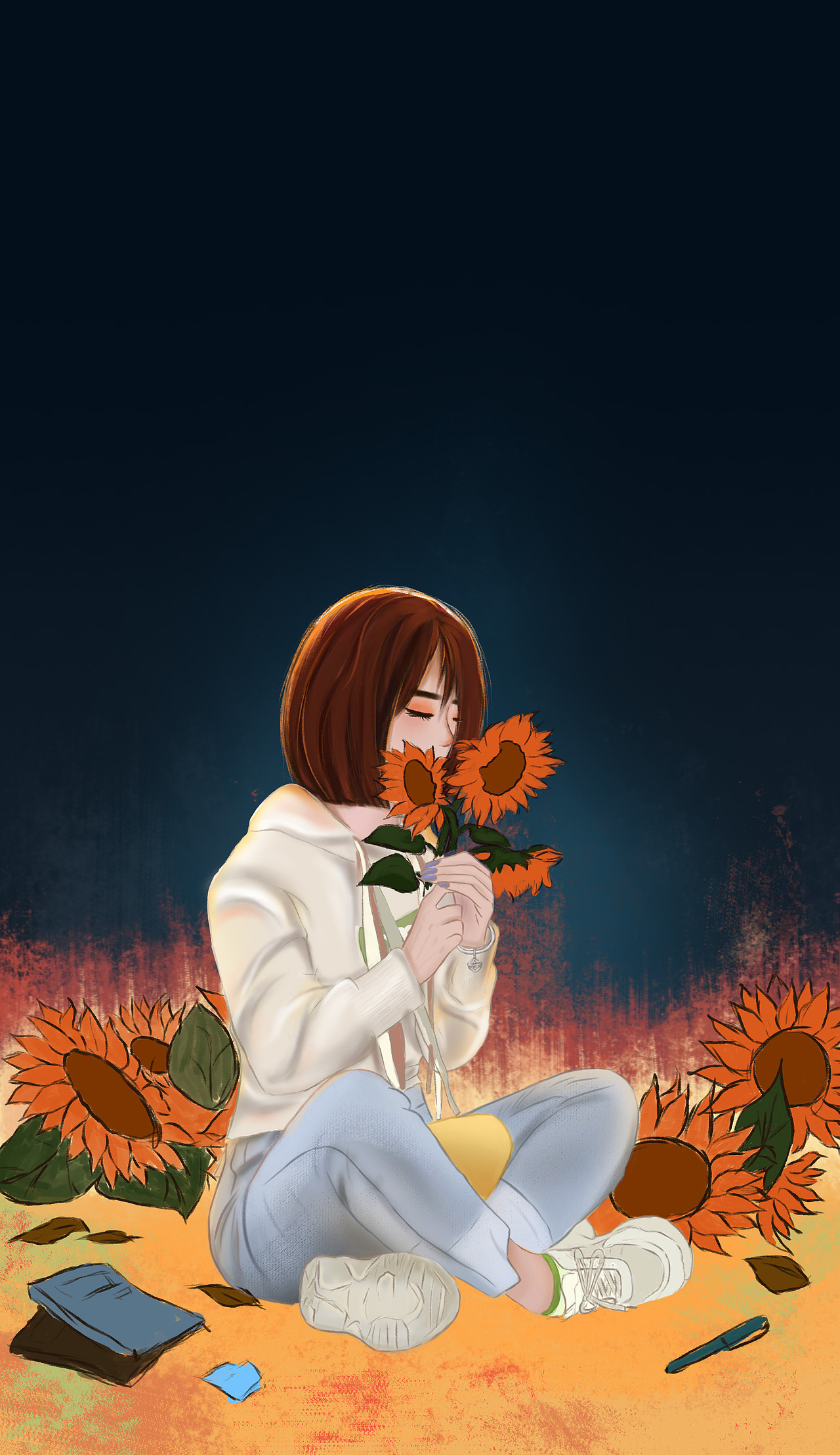 梦境（图ZMjM1NDY0NDE2） - 创作习作 - 站酷设计师裙摆带着花儿原创素材 - 站酷ZCOOL