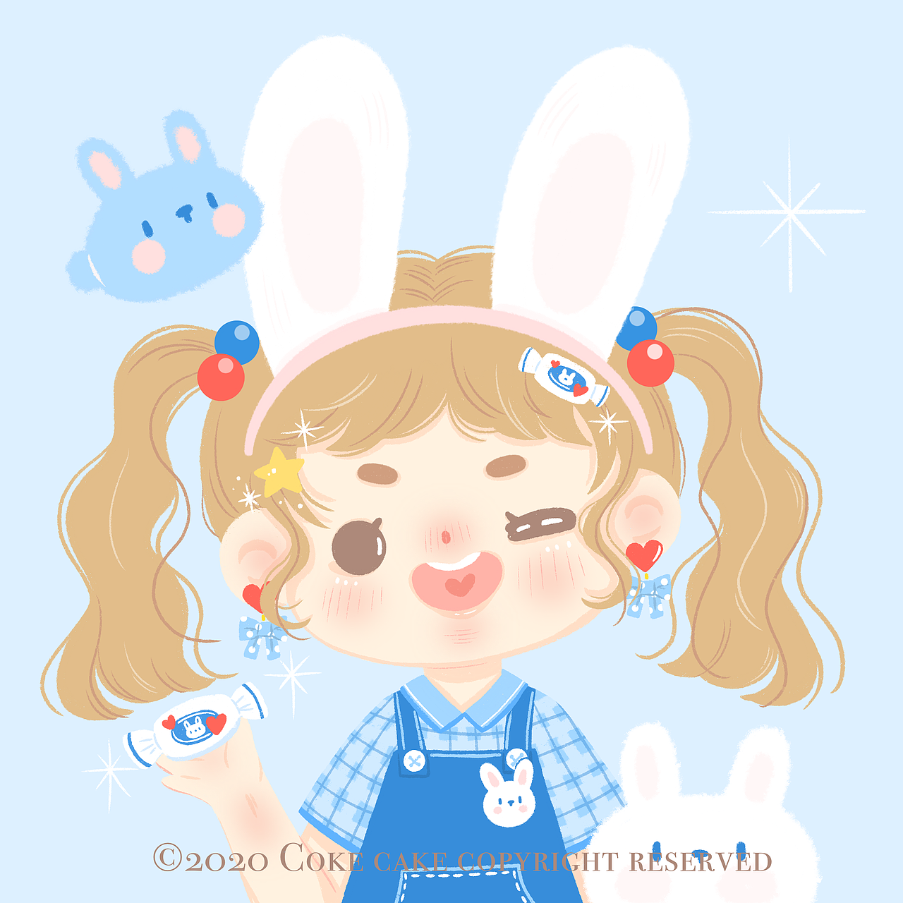 小零食拟人头像