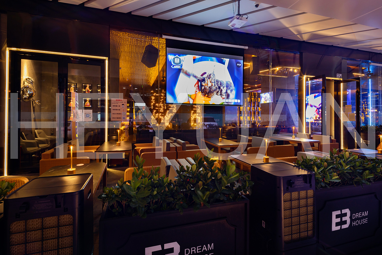 拍摄作品-探店酒吧