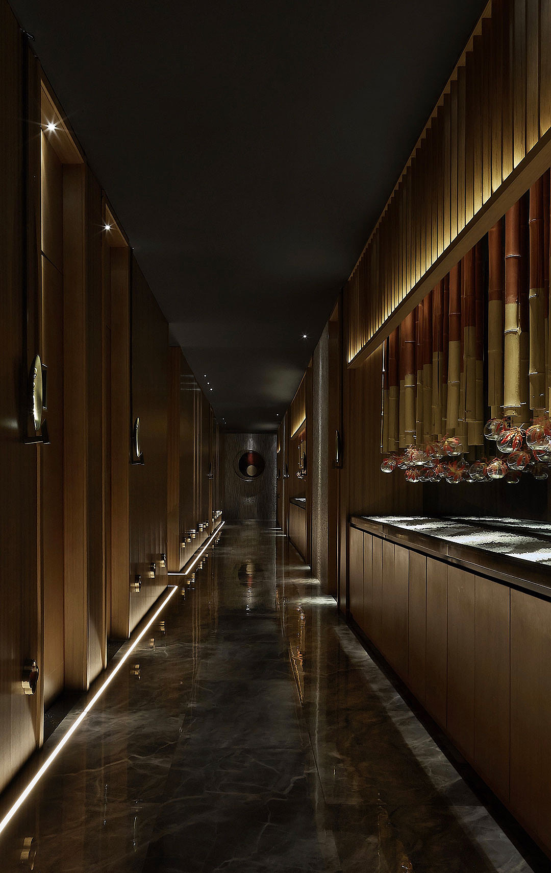 路得设计院 | 水滴涟漪的瞬间（图ZMjYwNTMwNzQ0） - 商业空间设计 - 站酷设计师第七空间站原创素材 - 站酷ZCOOL