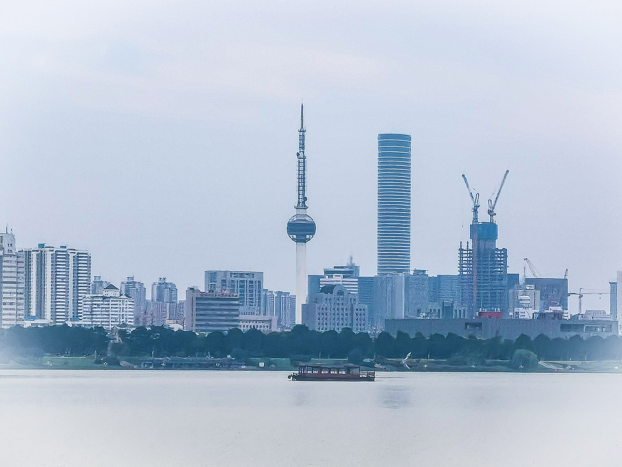 “徐州外滩”（图ZMjY5ODM2NTIw） - 环境/建筑摄影 - 站酷设计师BSFAS原创素材 - 站酷ZCOOL