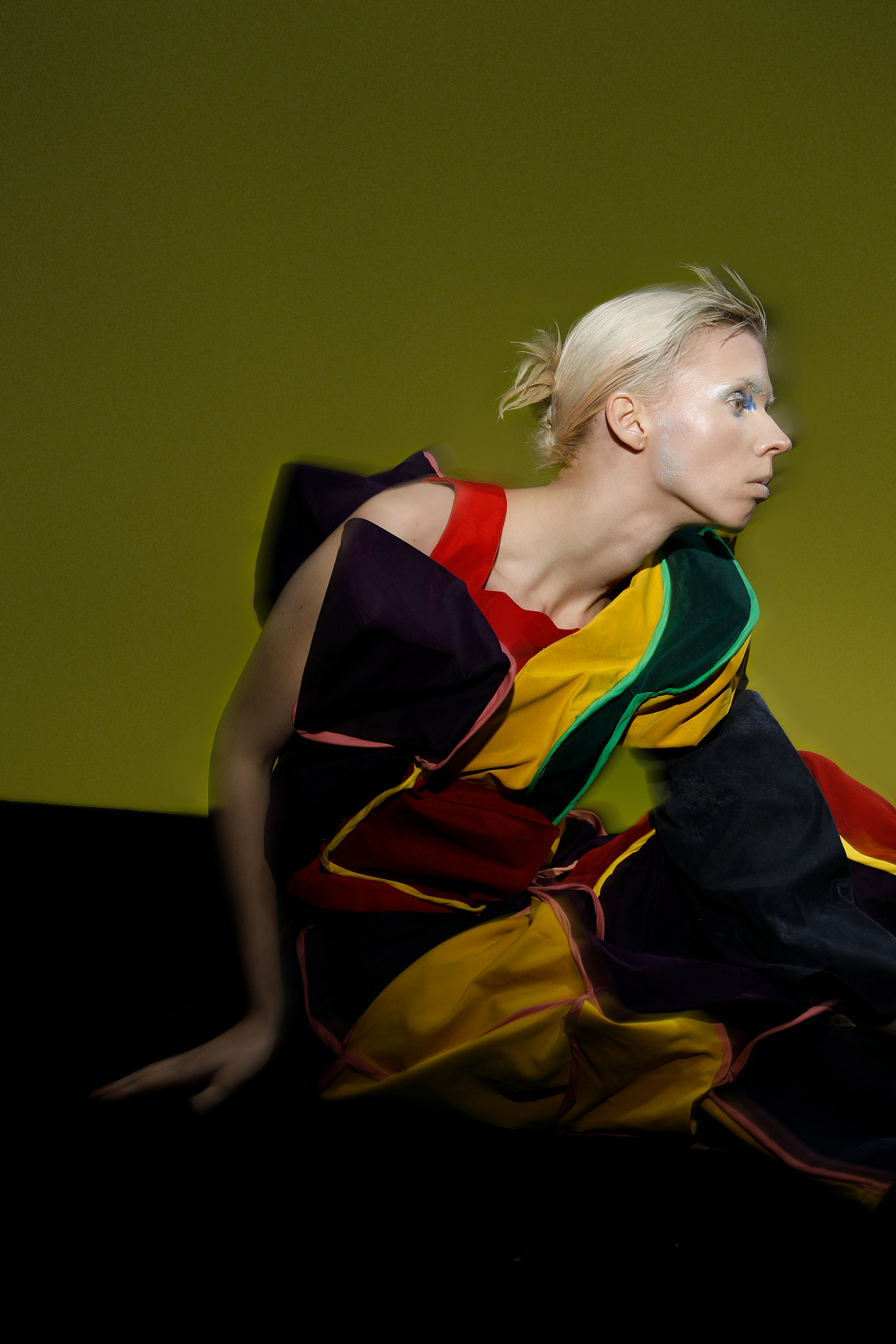 天才在左疯子在右/留学生作品集（图ZMjg5NzQ1MDY4） - 时尚/艺术摄影 - 站酷设计师沥敏原创素材 - 站酷ZCOOL