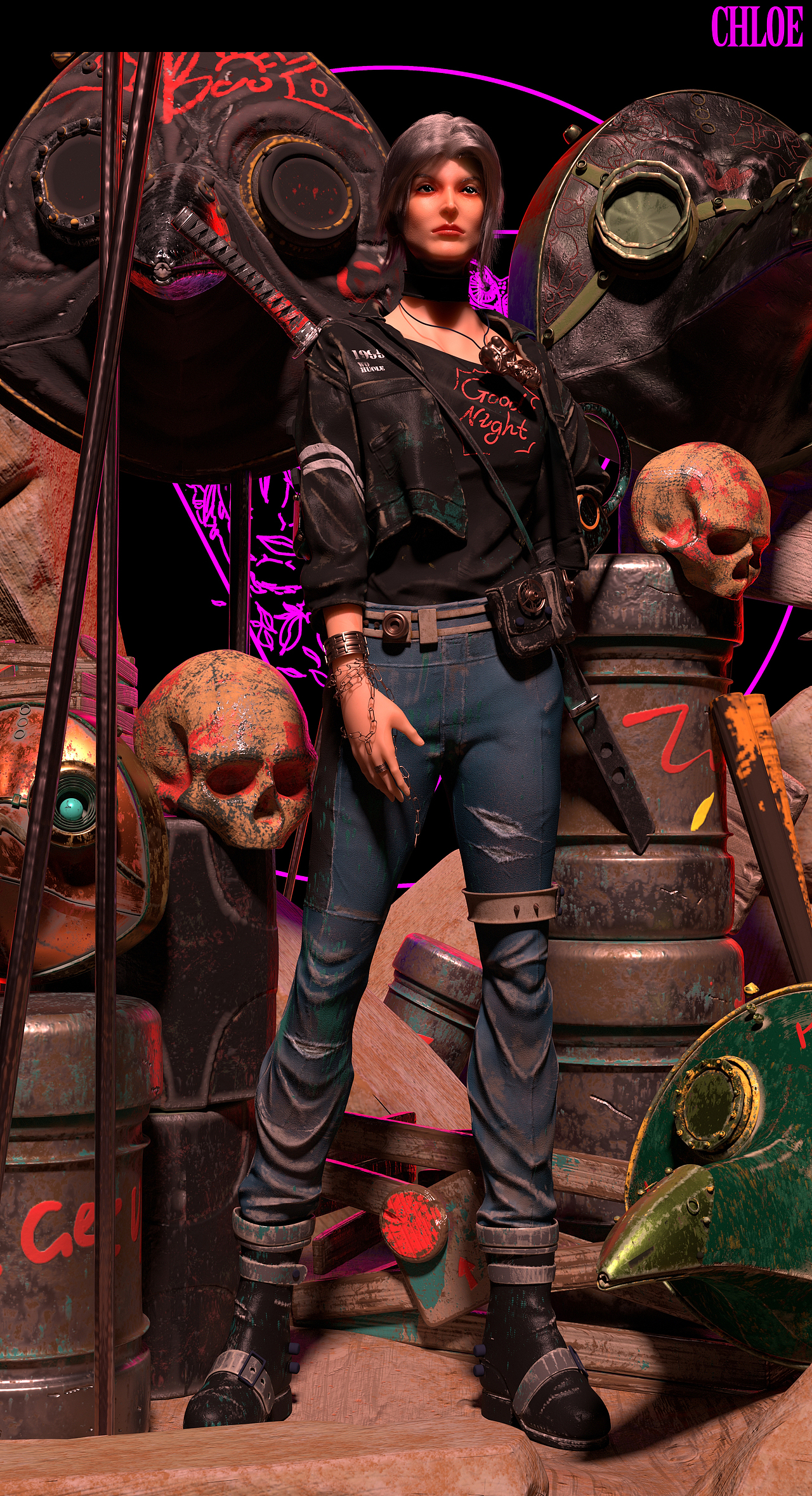 汇总一下2021年的学生作品