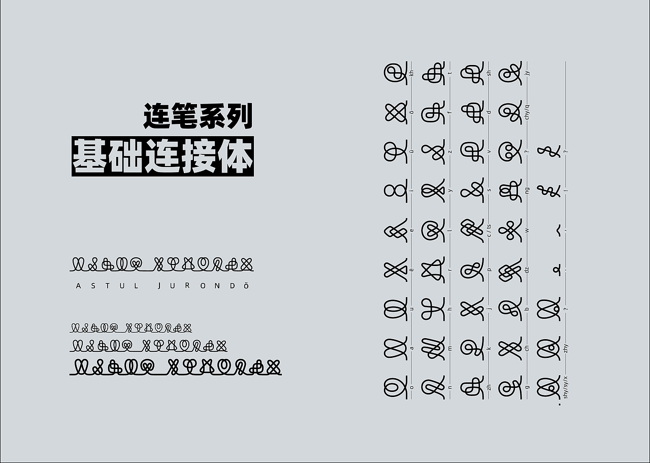 居容台字母JurondoLafi各种字体绘本（图ZMjcxNDQ4MDQw） - 字体/字形 - 站酷设计师居容台原创素材 - 站酷ZCOOL