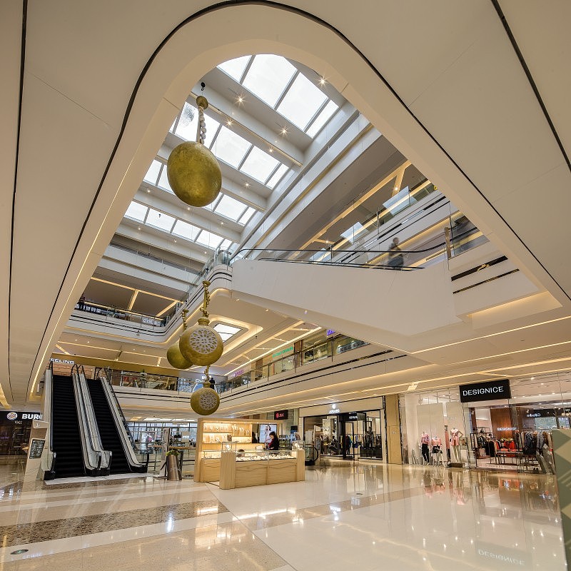 上海华润五彩城