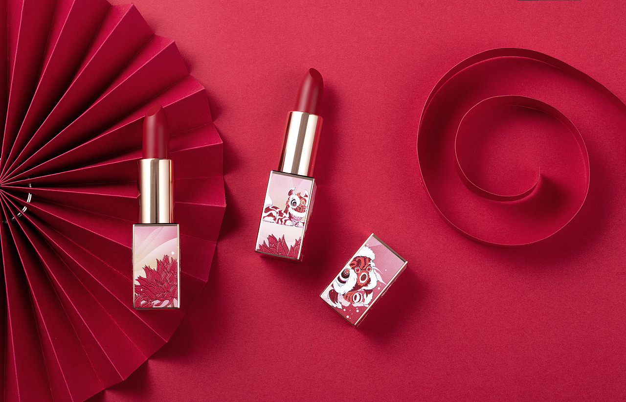 ovid/奥岚雪-国风口红