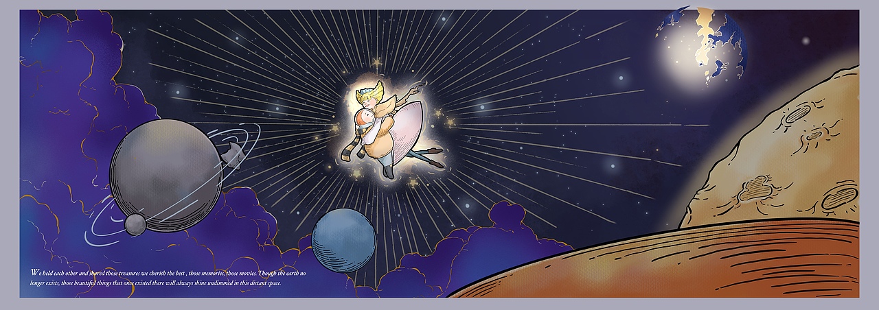 宇宙中的百万富翁
