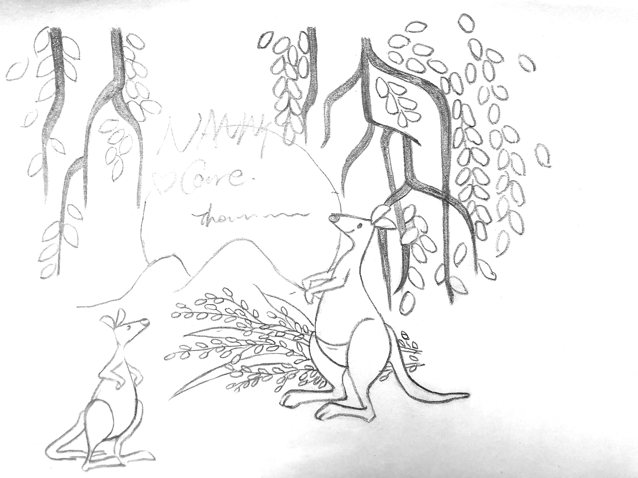 AUPROUD 手绘插画包装（图ZMTY5NzU5MzM2） - 包装 - 站酷设计师經緯原创素材 - 站酷ZCOOL