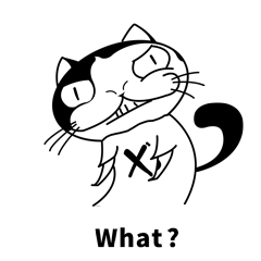 STXer-CAT动图表情包（图ZMTAxMzE2ODI0） - 艺术插画 - 站酷设计师清晨先生原创素材 - 站酷ZCOOL