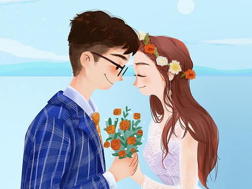 婚柬