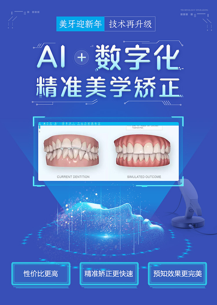正畸（图ZMjAyMzY1NjQ4） - 移动端网页 - 站酷设计师rusu原创素材 - 站酷ZCOOL