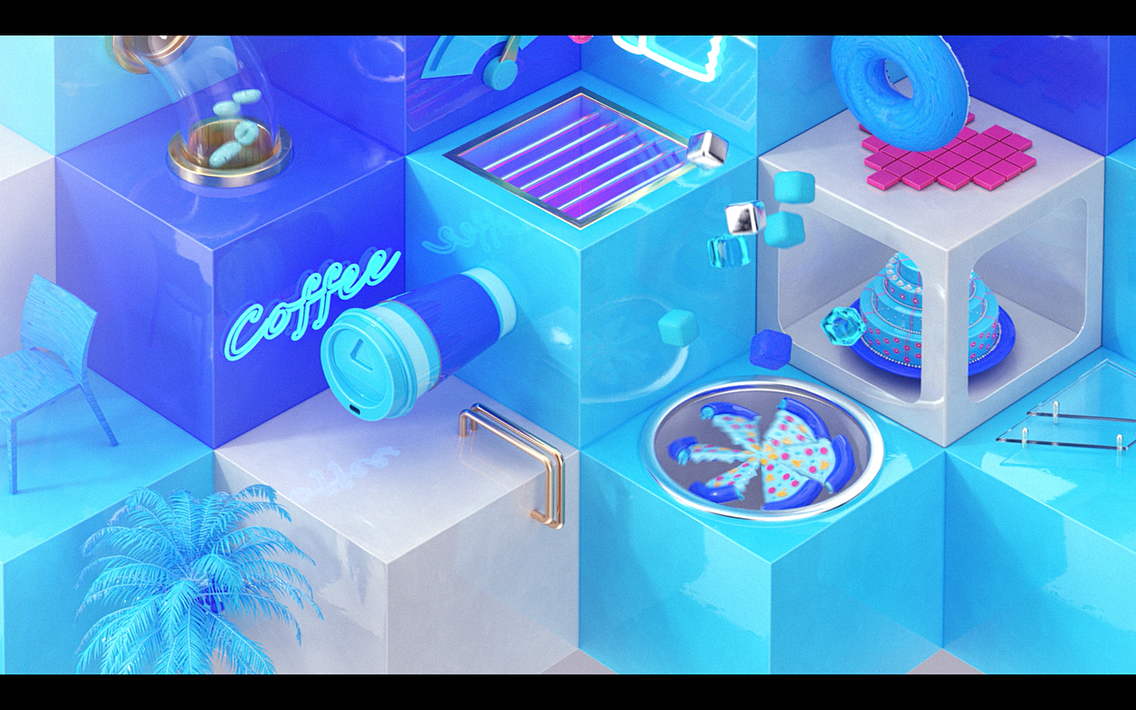 蓝莓孵化营（图ZMjI3NDI4NDE2） - 动画/影视 - 站酷设计师INGREAT原创素材 - 站酷ZCOOL