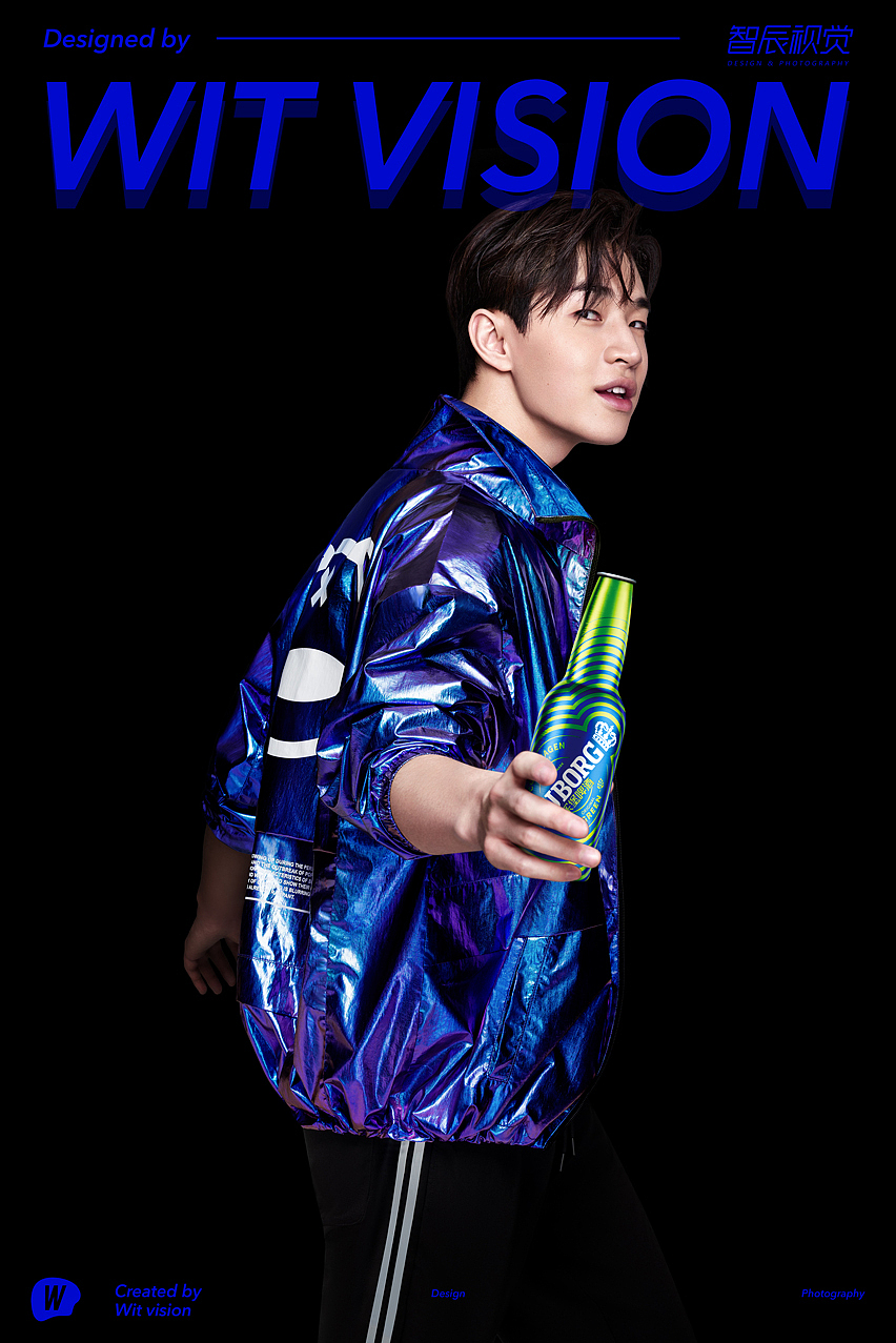 乐堡X故宫X刘宪华Henry新春联名文创产品拍摄智辰视觉