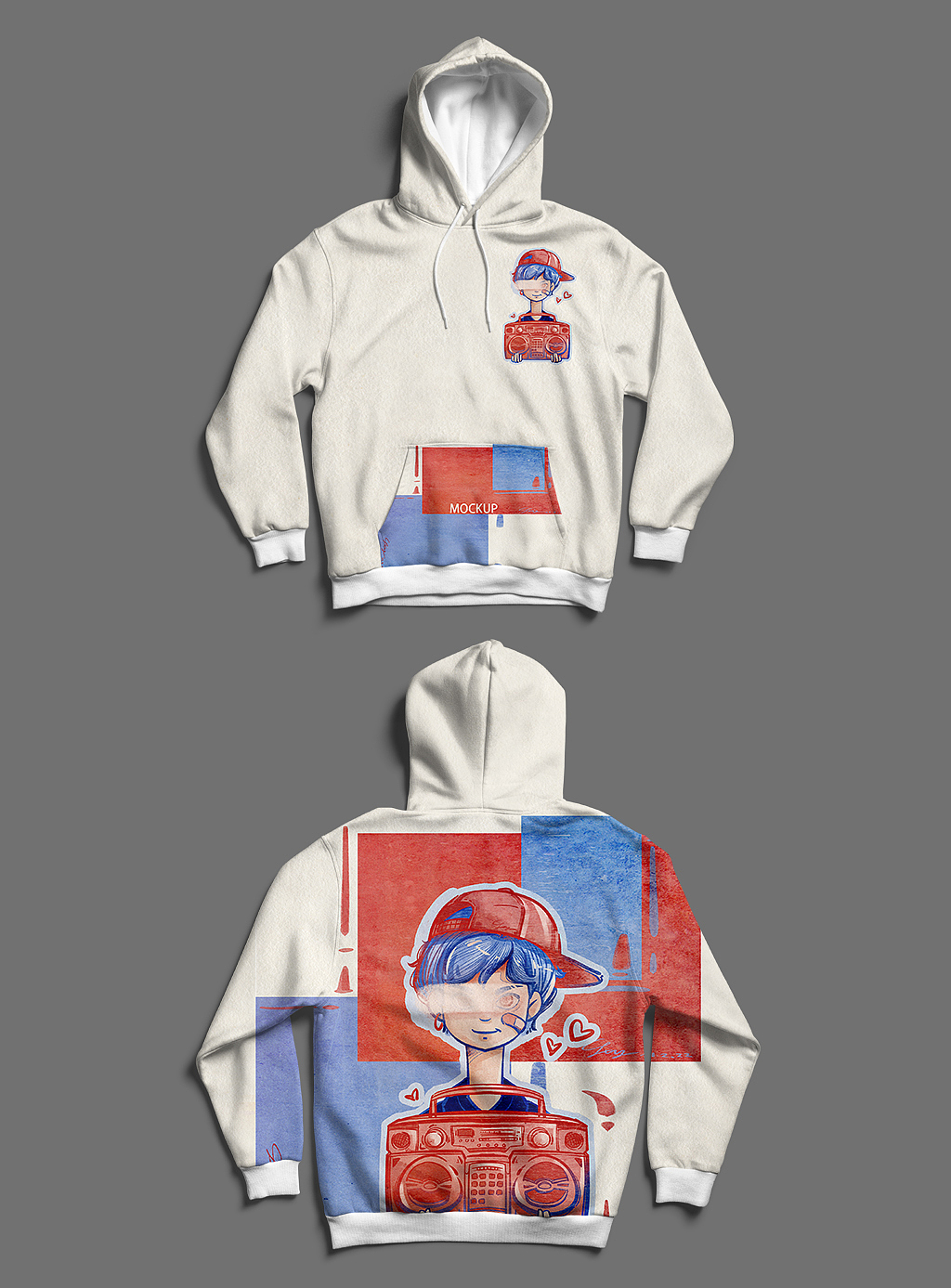 文化衫图案设计