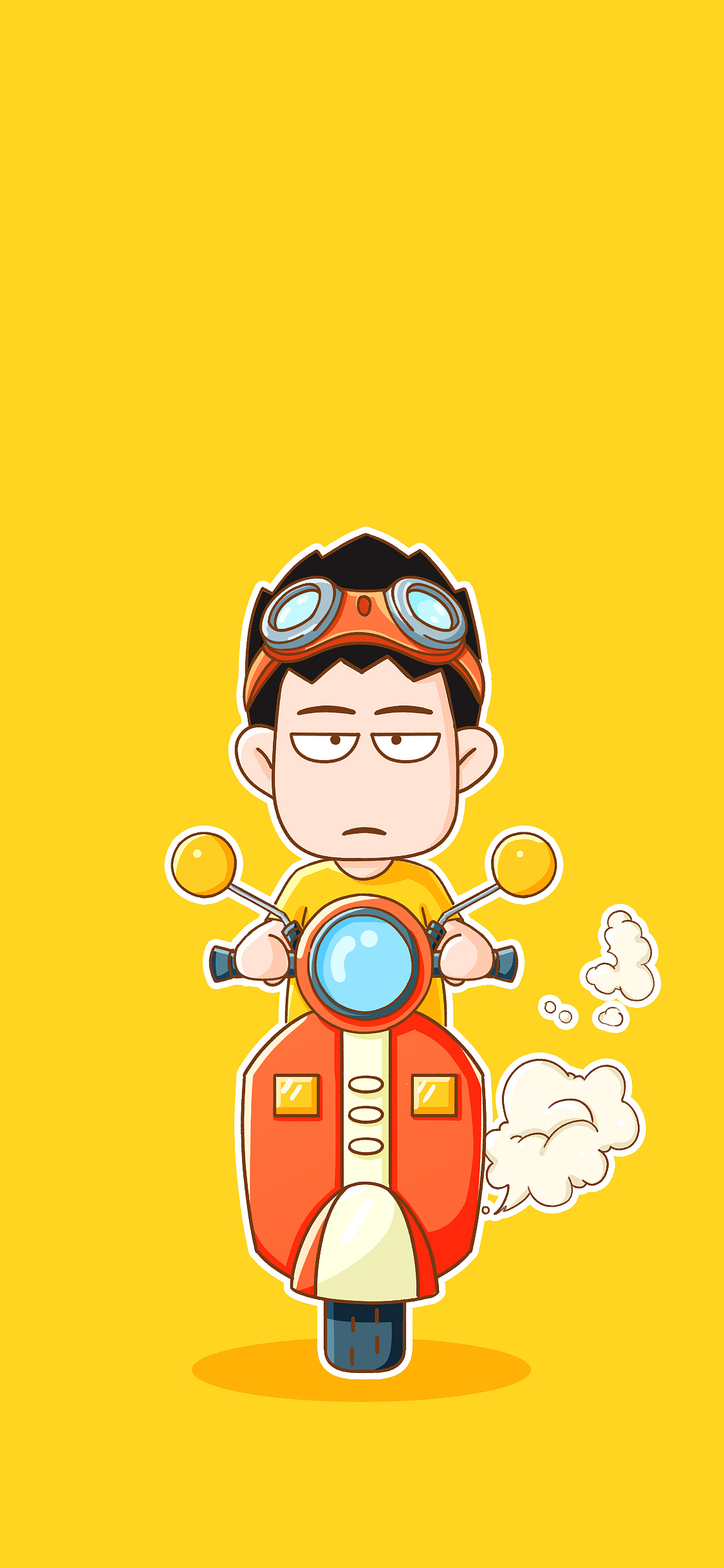 开心锤锤系列壁纸