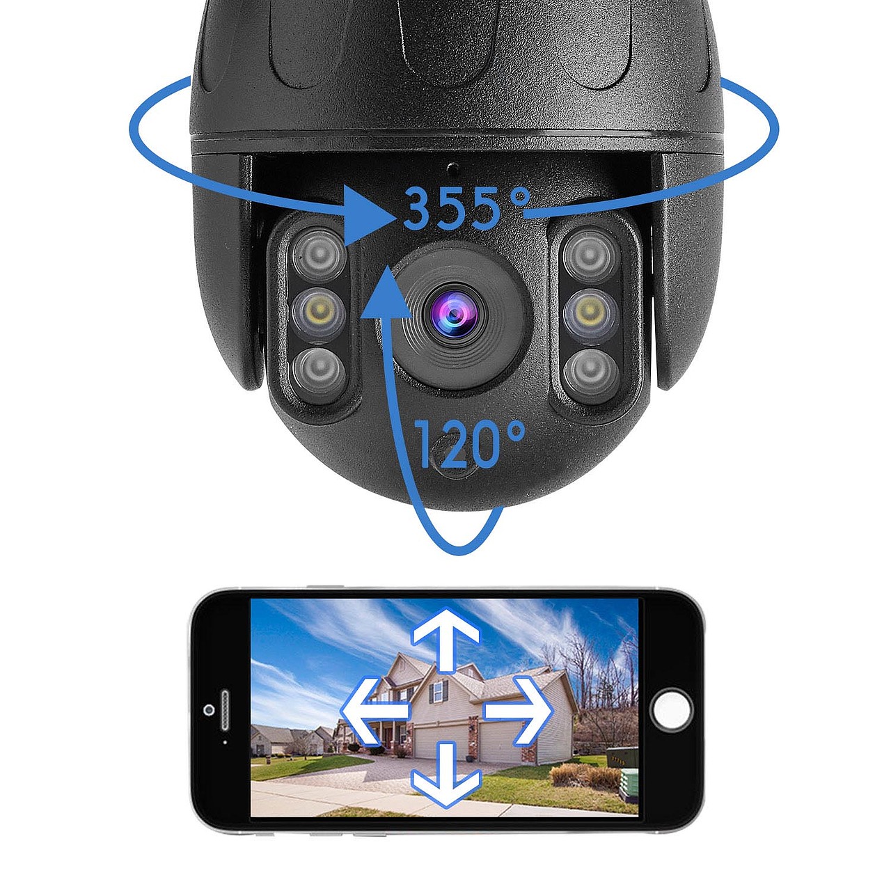 电商-亚马逊-摄像头