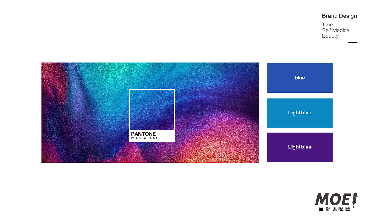 品牌设计概念(色彩实验室)