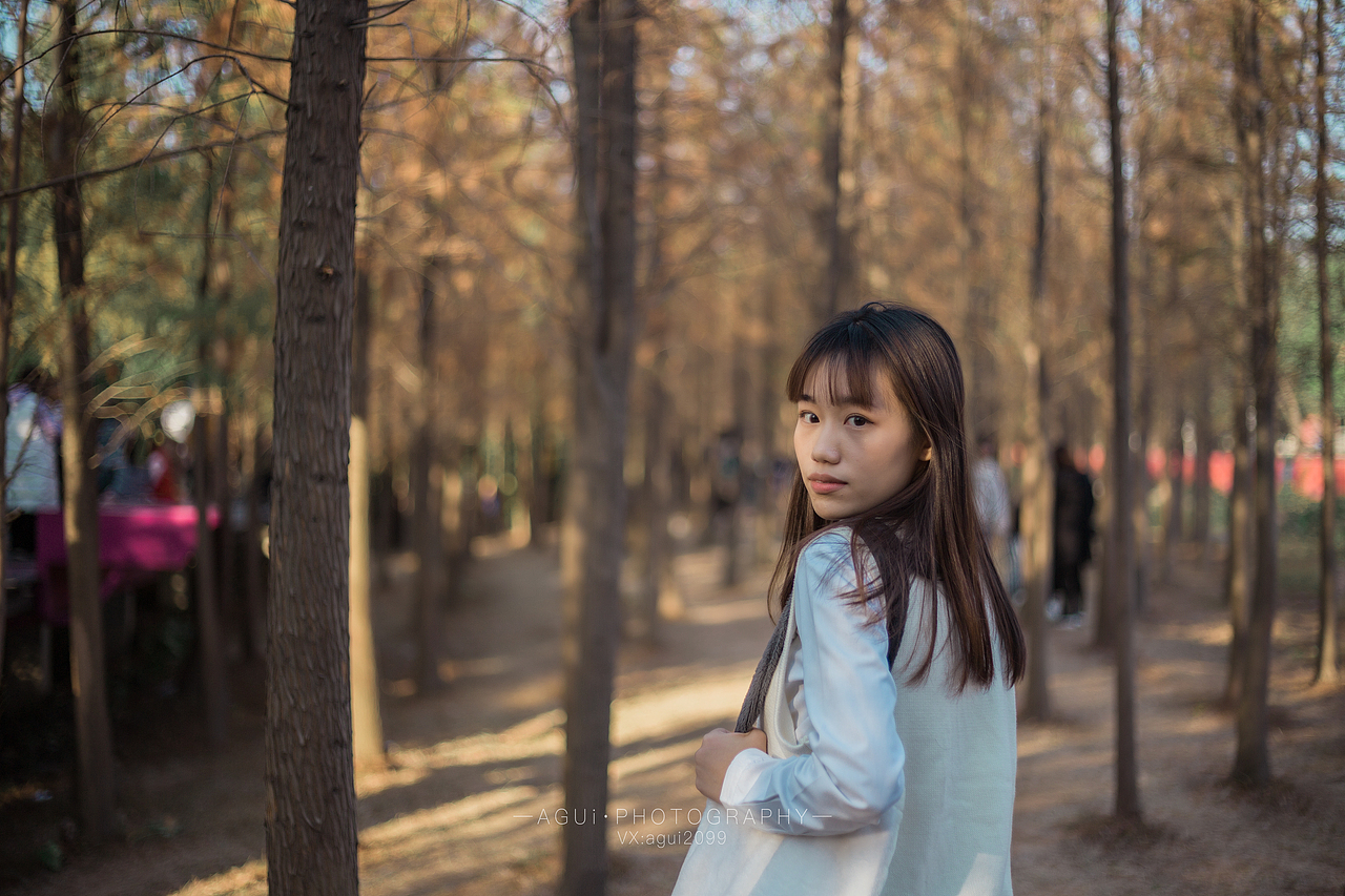 廣州濕地JK人像（圖ZMzM4MzI3MjMy） - 人像攝影 - 站酷設(shè)計(jì)師任講唔嫐原創(chuàng)素材 - 站酷ZCOOL