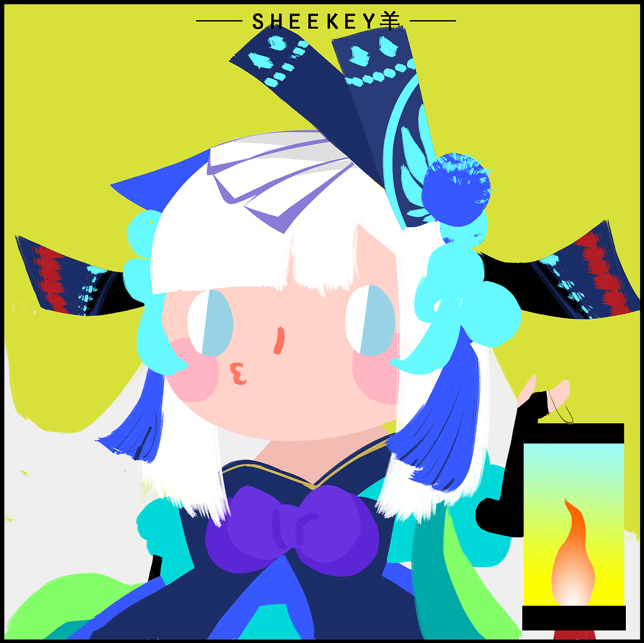 阴阳师头像更欧洲血统ssr版本