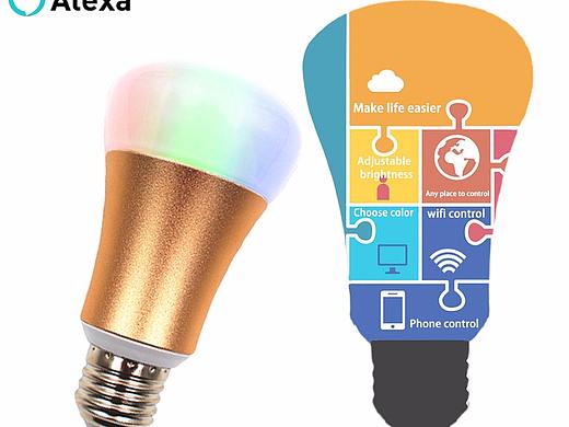 墨猪猪-智能灯泡（个人主页-ZMjQ1ODU3NjQ=） - 图案 - 站酷设计师墨猪猪原创素材 - 站酷ZCOOL