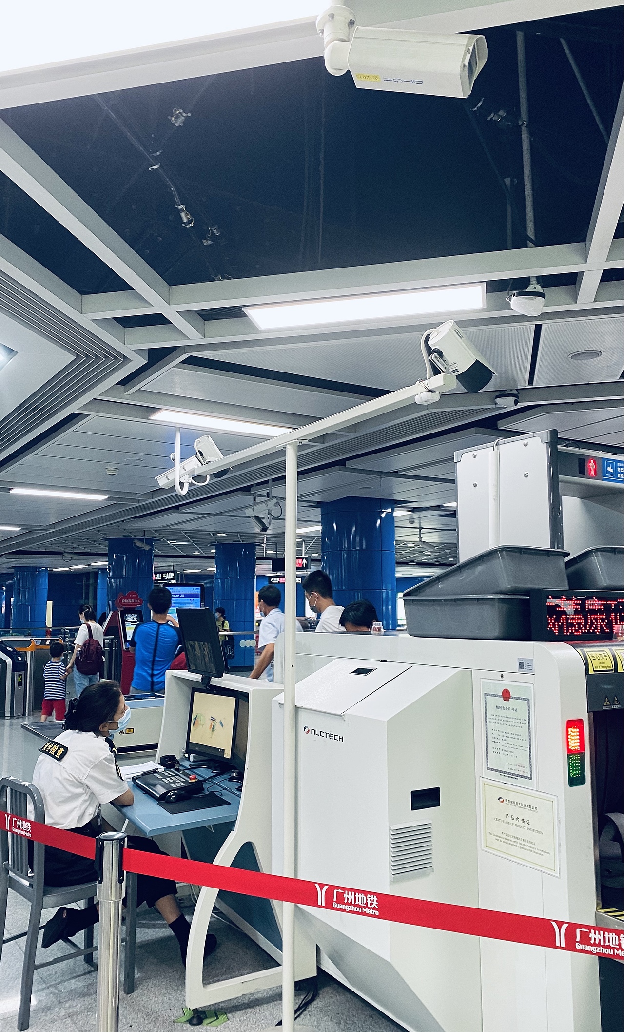 广州地铁死亡三号线（图ZMjY1NjE3NDQw） - 人文/纪实摄影 - 站酷设计师小让让原创素材 - 站酷ZCOOL