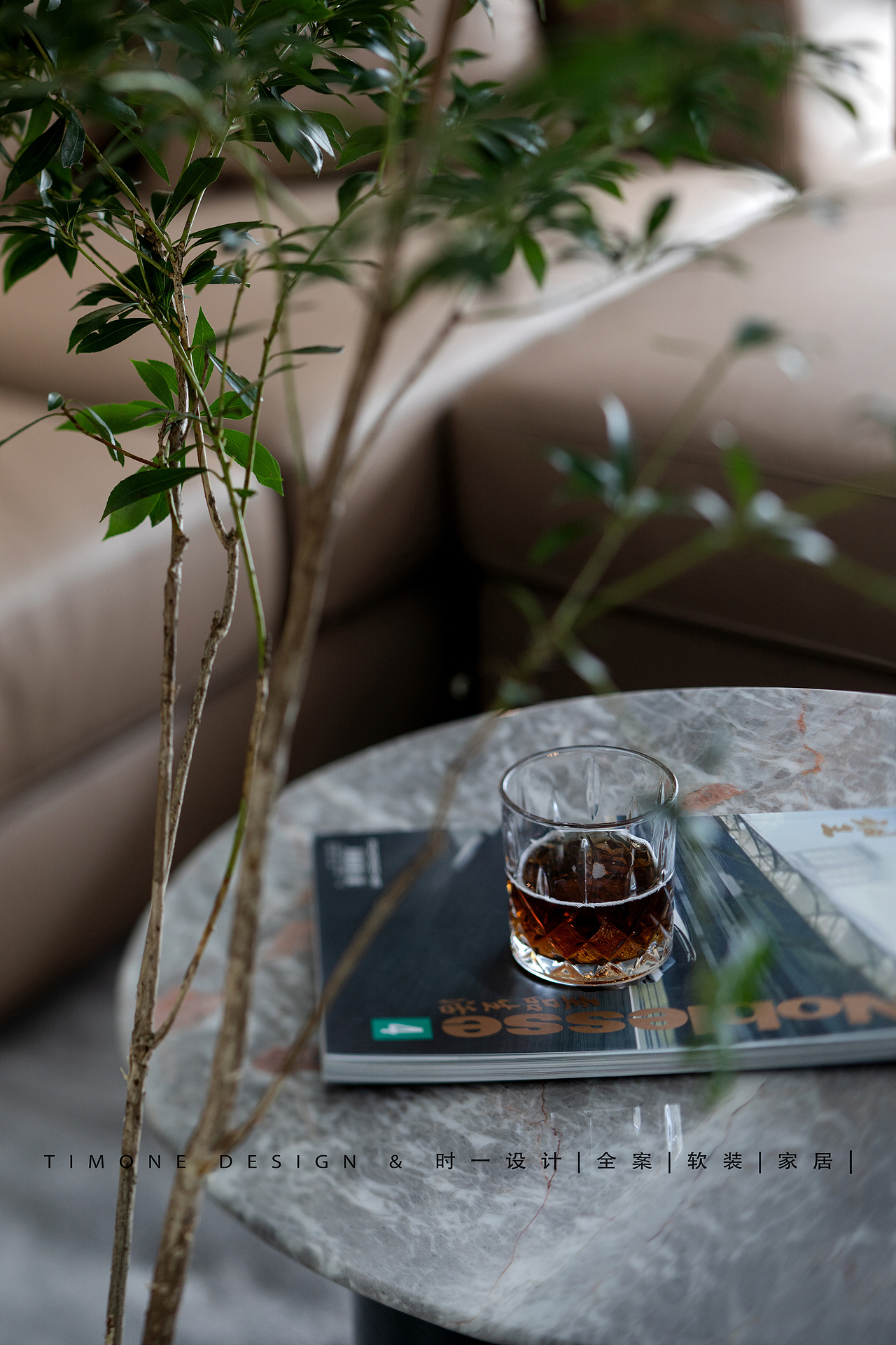 “躺平式”入住180㎡新家（图ZMjk1MDkxMTEy） - 家装设计 - 站酷设计师时一设计原创素材 - 站酷ZCOOL