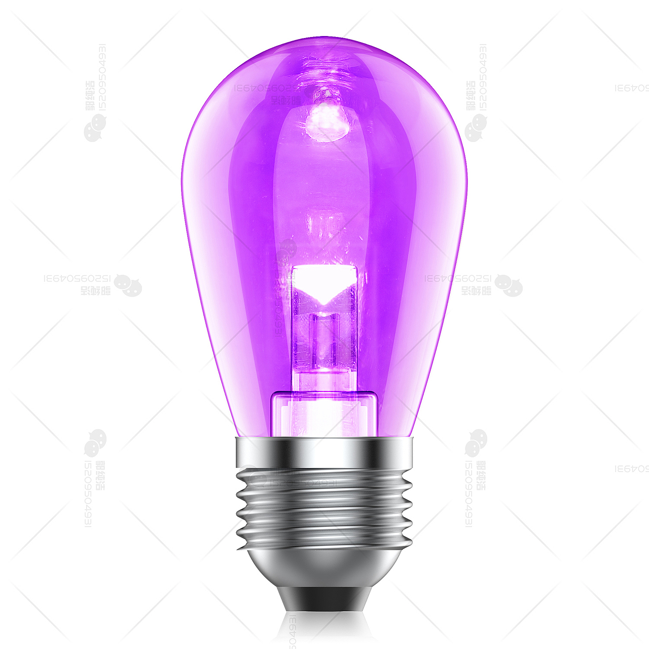 LED灯泡（图ZMTMzMDUzMDg4） - 生活用品 - 站酷设计师纯洁工作室原创素材 - 站酷ZCOOL