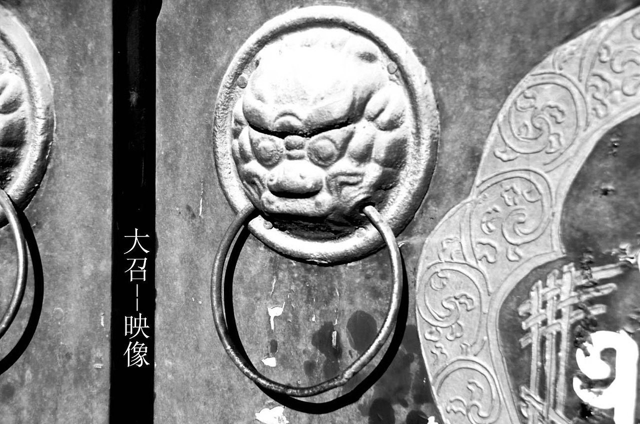 内蒙古大召--映像（图ZMTI5MTI2MzYw） - 环境/建筑摄影 - 站酷设计师茶之喵原创素材 - 站酷ZCOOL