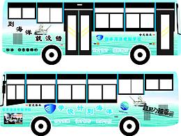 矢量公交图