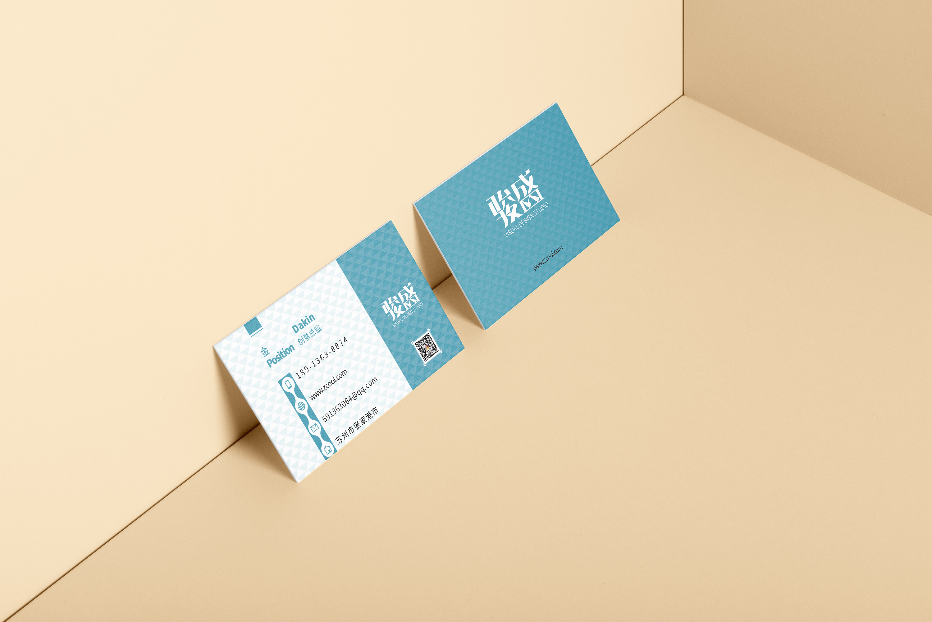 名片|平面|其他平面|琪姐的饭米粒 - 原创作品 - 站酷 (zcool)