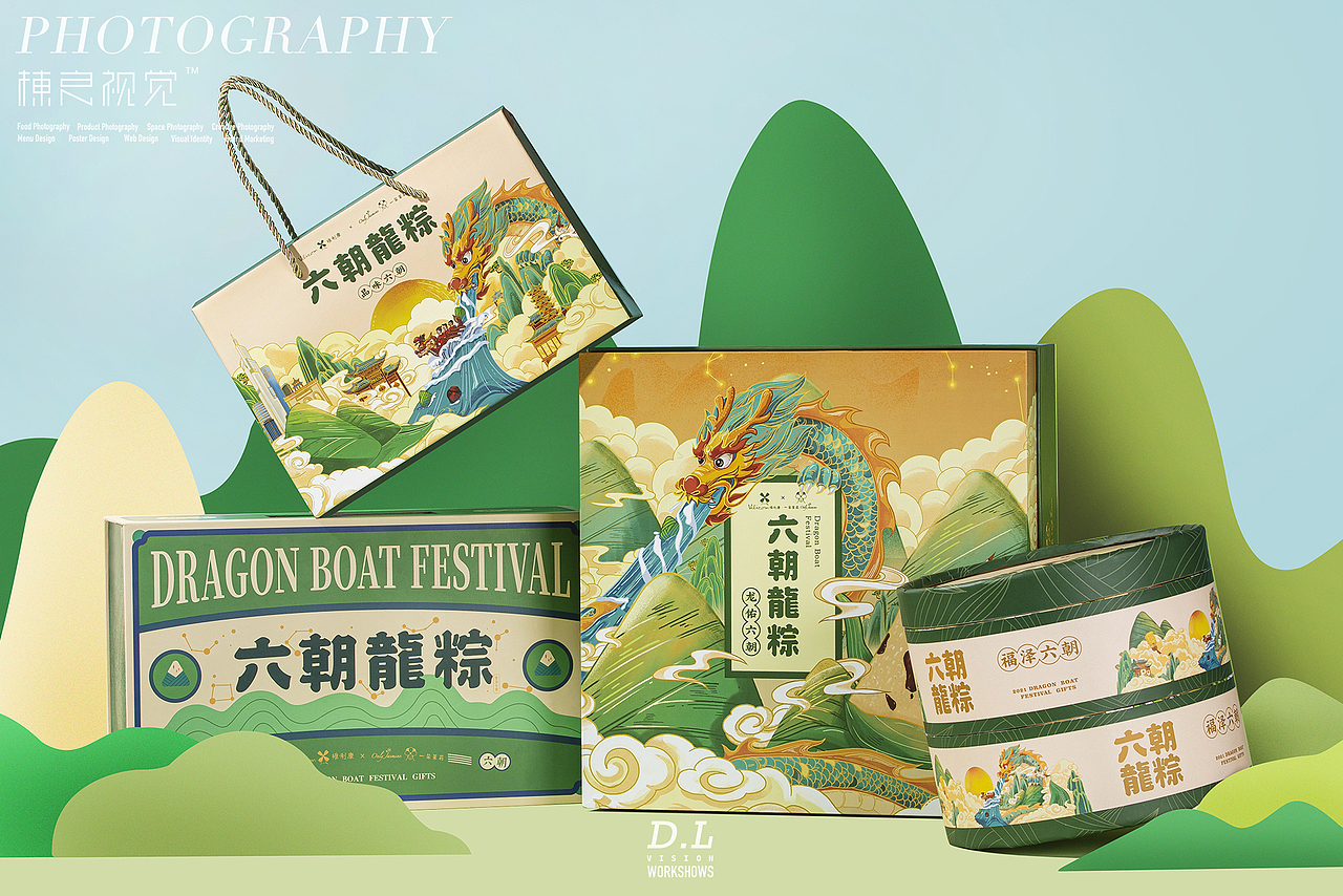美食摄影丨维利康六朝龙粽礼盒 X 棟良(图ZMjUxNzEyMzc2) - 美食摄影 - 站酷设计师棟良视觉原创素材 - 站酷ZCOOL