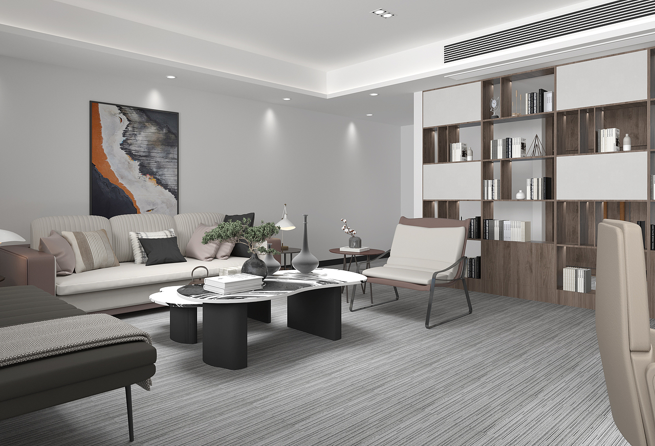 工装——售楼部